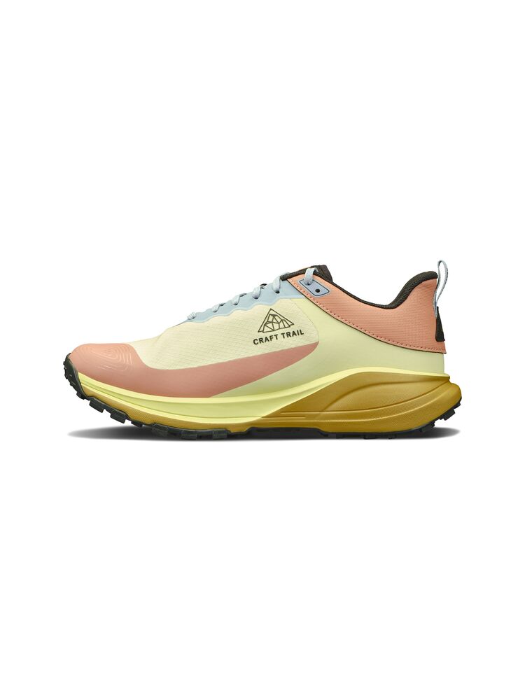 CRAFT Pure Trail X løbesko mænd 4